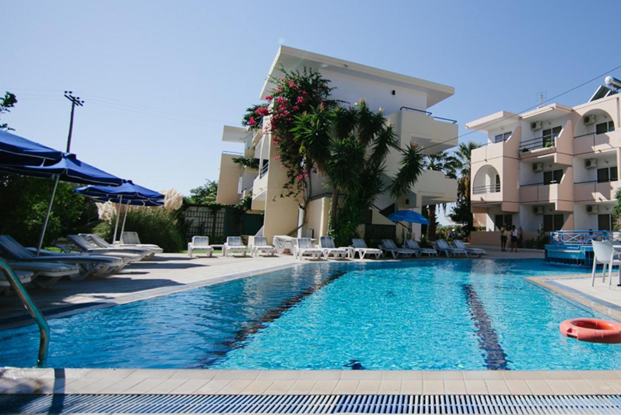 Artemis Comfort&pleasure Faliraki
